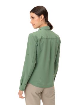 Women's Rosemoor LS Shirt IV - Willow Green