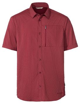 Men's Seiland Shirt IV - Carmine