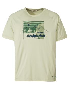 Hommes Gleann T-Shirt II - Light Olive