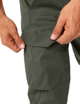 Hommes Neyland Cargo Pants - Khaki