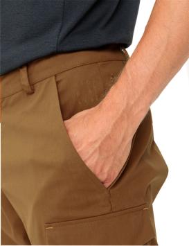 Hommes Neyland Cargo Shorts - Umbra