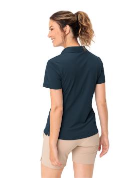 Femmes Essential Polo Shirt - Dark Sea