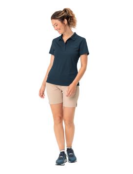 Femmes Essential Polo Shirt - Dark Sea