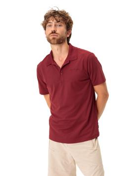 Men's Essential Polo Shirt - Carmine
