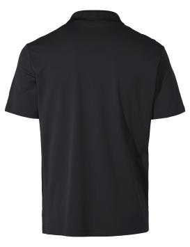 Men's Essential Polo Shirt - Black