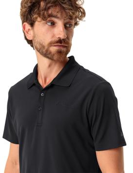 Men's Essential Polo Shirt - Black