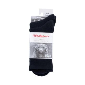 Liner/Socks 400, 2 pack - Black
