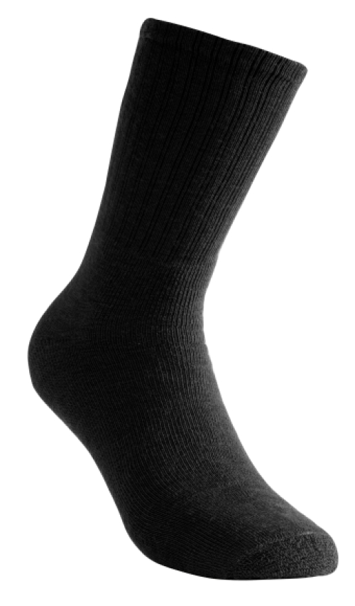 Socks 200 - Black