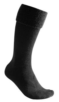 Socks Knee-High 600 - Black