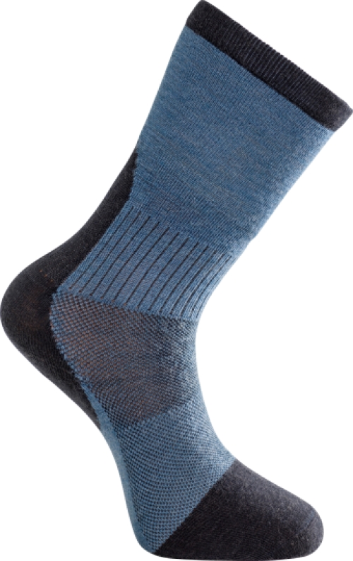 Socks Skilled Liner Classic - Dark Sea
