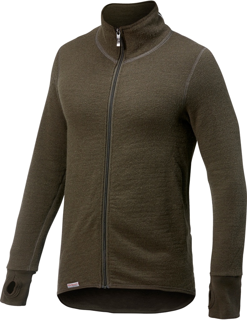 Full Zip Jacket 400pinegreen