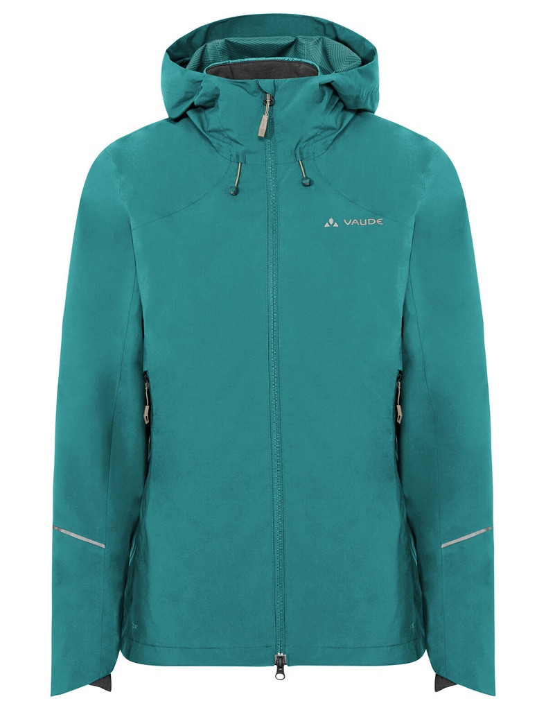 [49060-414] Women's Yaras 3in1 Jacket II (Fjord Green, 36)