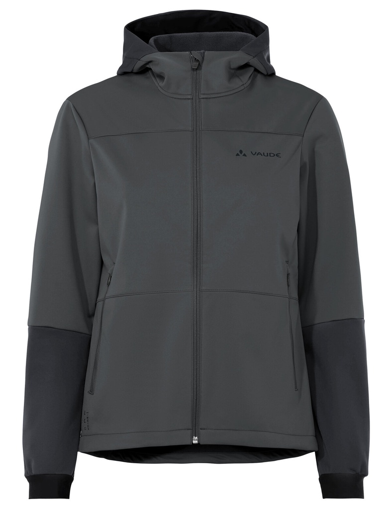 [46341-421] Women's Qimsa Hooded Softshell Jacket (36)