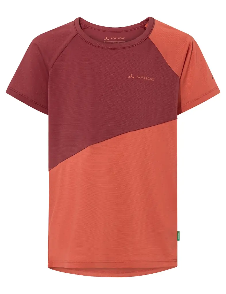 Kids Moab T-Shirt II (Hotchili, 110/116)