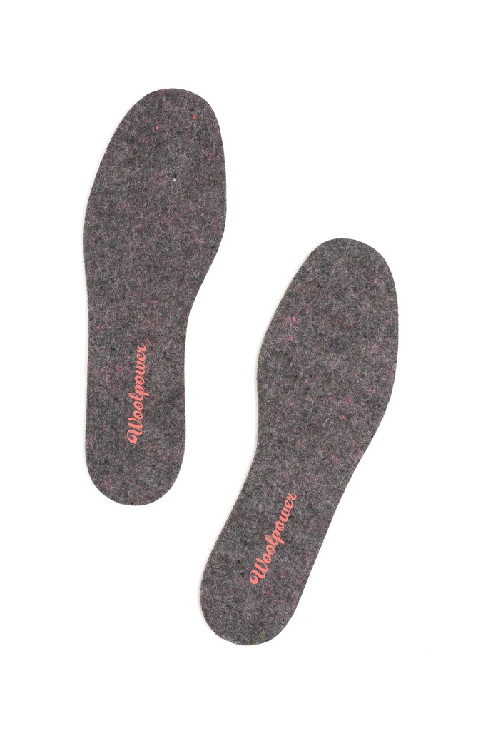 [5715] Felt Insoles (24/25)