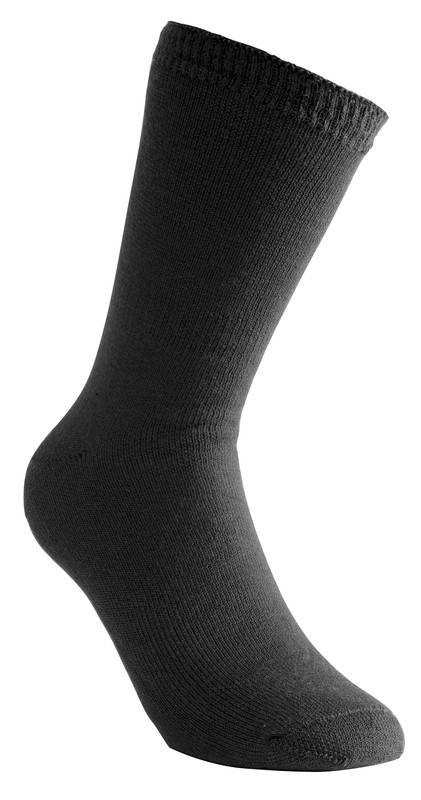 [8414] Socks Classic 400 (Black, 40/44)