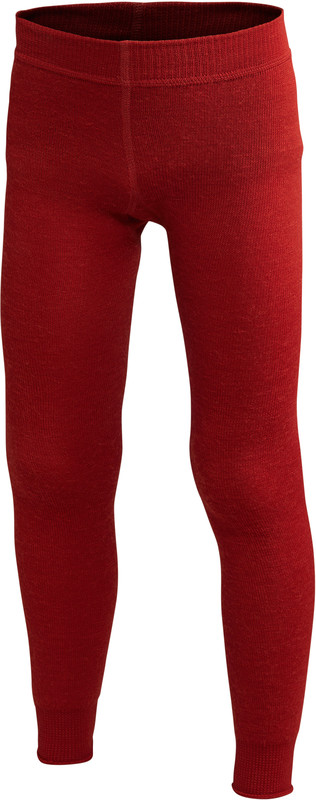 [3342] Kids Long Johns 200 (Autumn Red, 86-92)