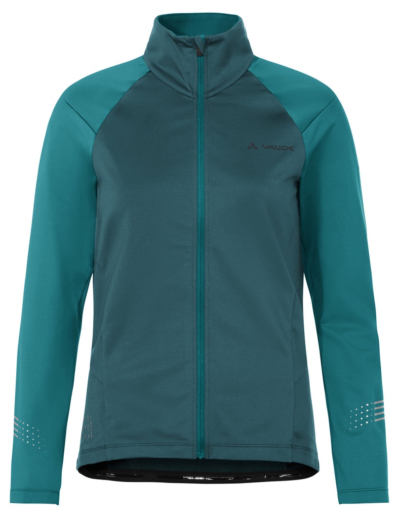 [47972-349] Women's Posta LS Tricot III (Dark Fjord Green, 36)