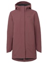 Women's Cyclist padded Parka II