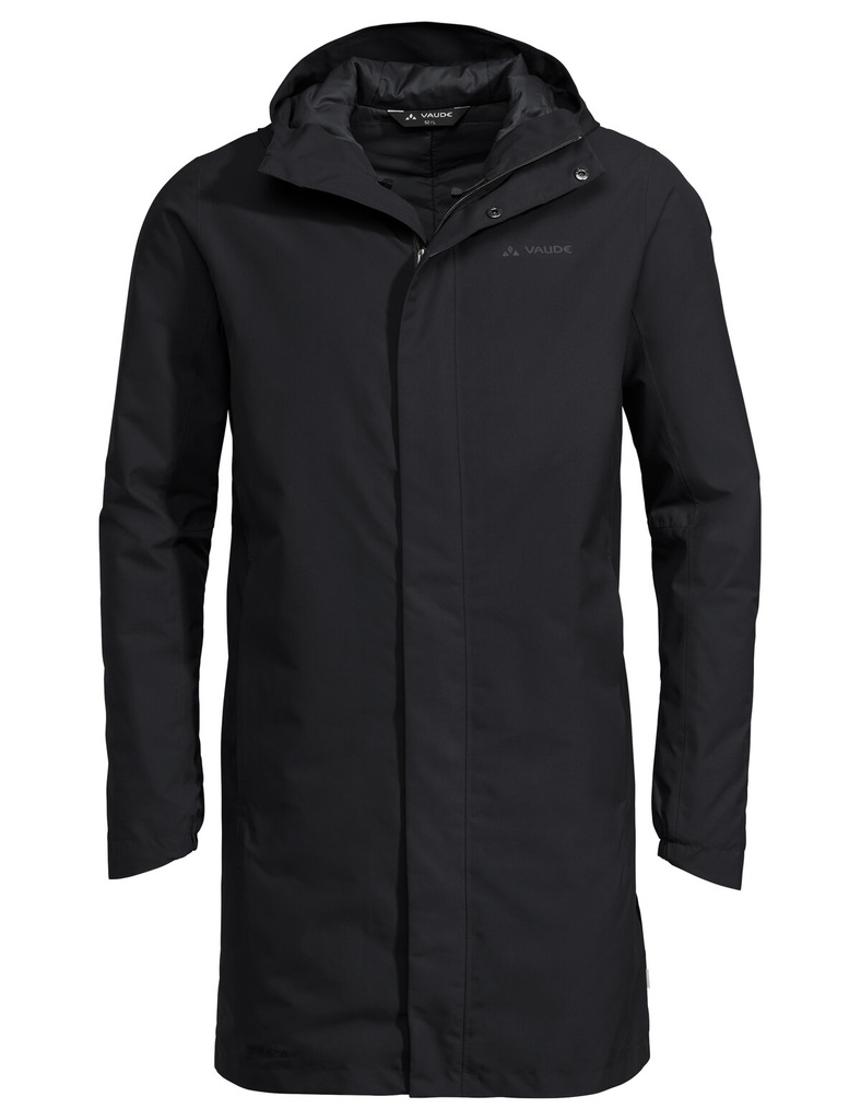 [42111-010] Men's Cyclist padded Parka (Black, S)