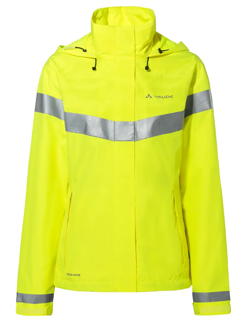Women's Luminum Rain Jacket (36)