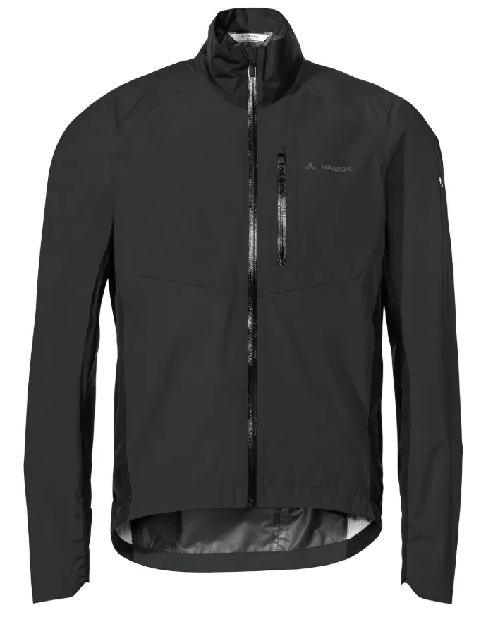 Men's Kuro Pro Rain Jacket (Black, S)