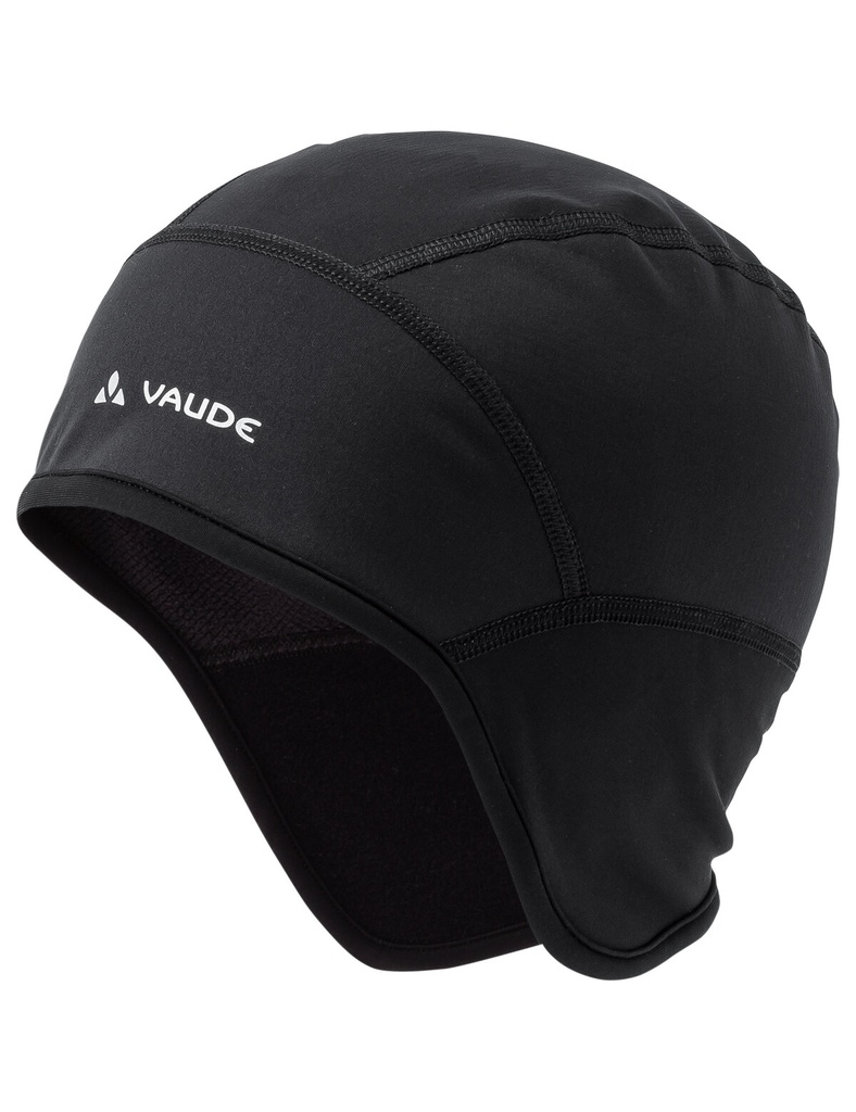 [03223-051] Bike Windproof Cap III (Black Uni, XS)