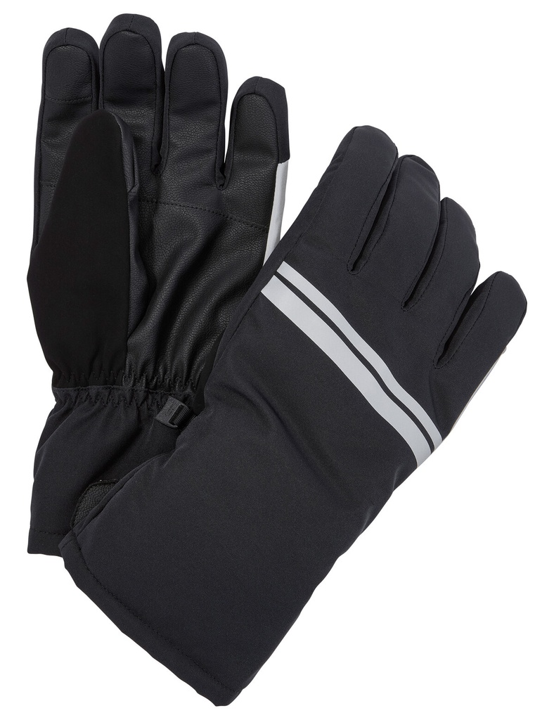 Wintry Gloves