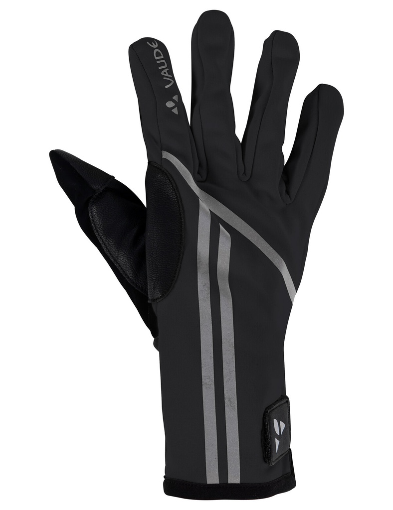 [42879-010] Posta Warm Gloves (Black, 6)