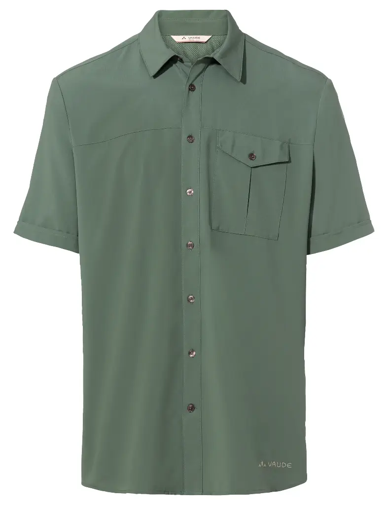 Men's Rosemoor Shirt II (Agave, S)