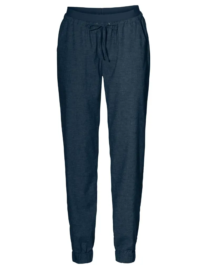 Women's Redmont Pants (Dark Sea, 34)
