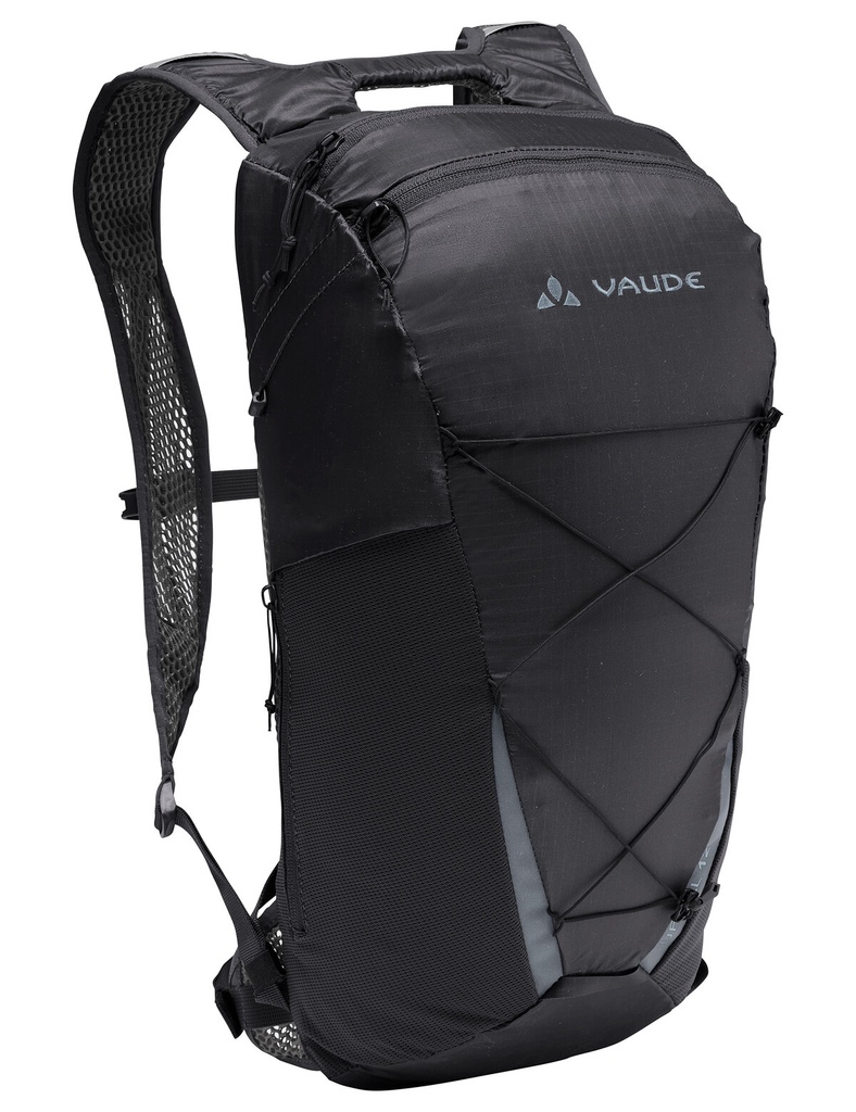 [16127-010] Uphill 12 (Black)