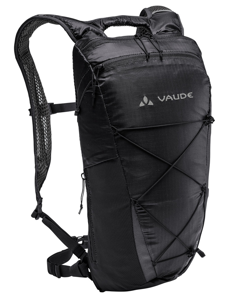 [16126-010] Uphill 8 (Black)