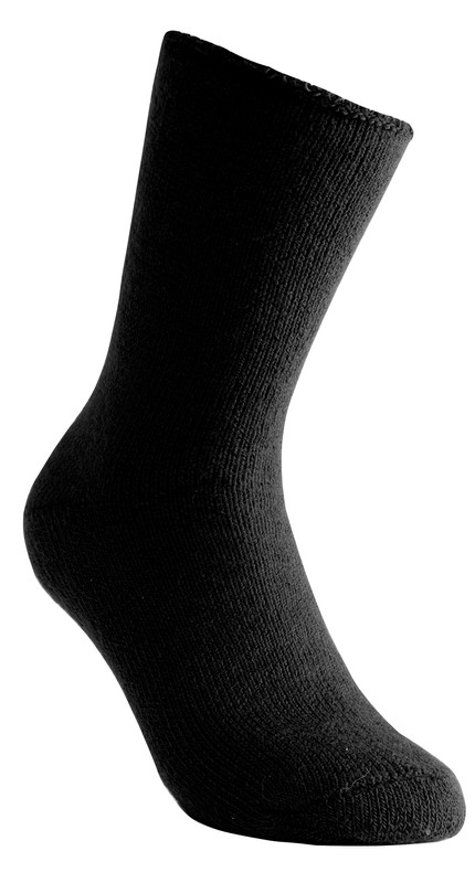 [8416] Socks Classic 600 (Black, 36/39)