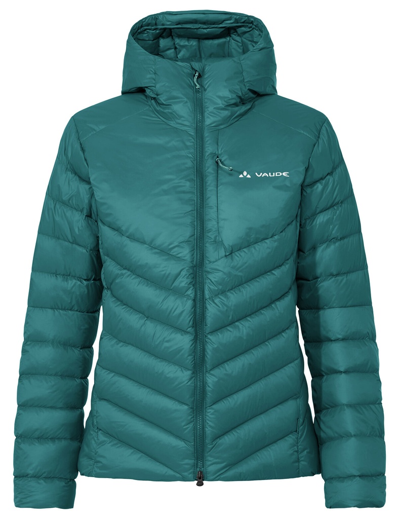 Women's Monviso Down Hooded Jacket