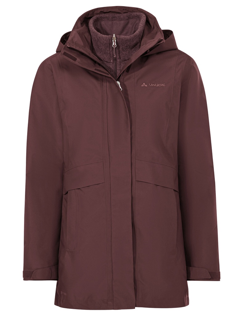 Women's Idris 3in1 Parka IV
