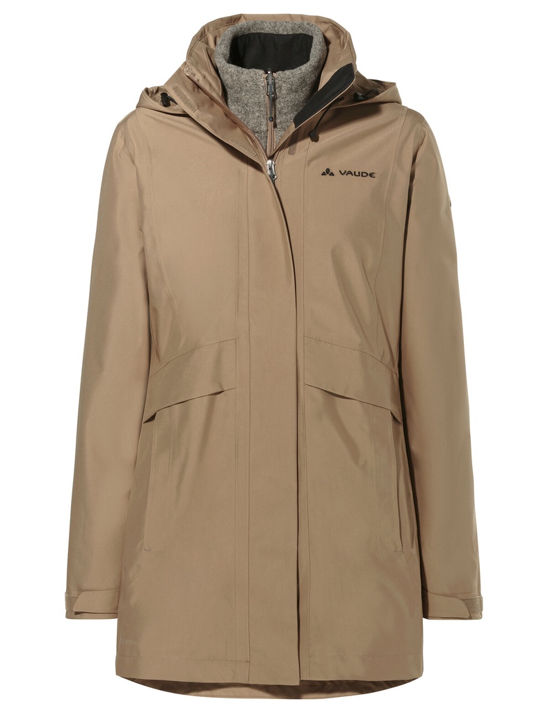 Women's Idris 3in1 Parka IV