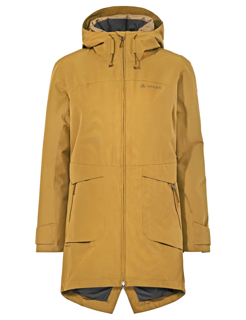[48009-135] Women's Skomer Winter Parka III (Peanut Butter, 34)