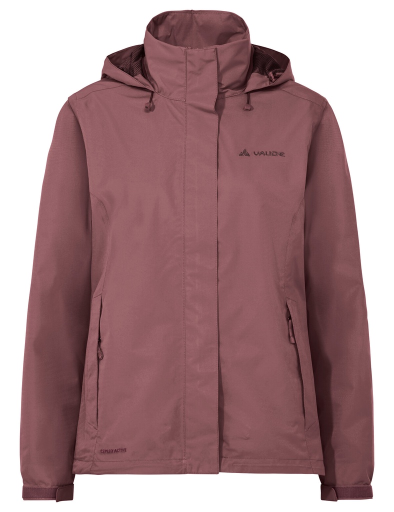 [03895-348] Women's Escape Light Jacket (Ruby Dusk, 34)
