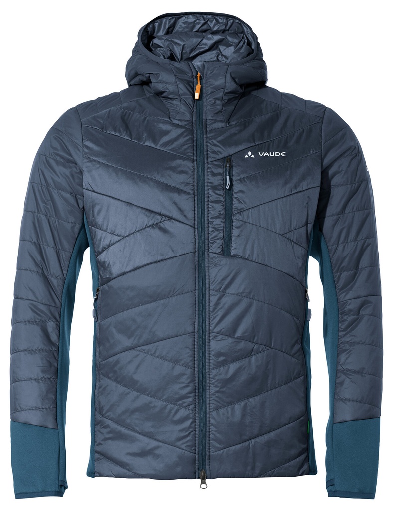 [42970-160] Men's Sesvenna Jacket IV (Dark Sea Uni, S)
