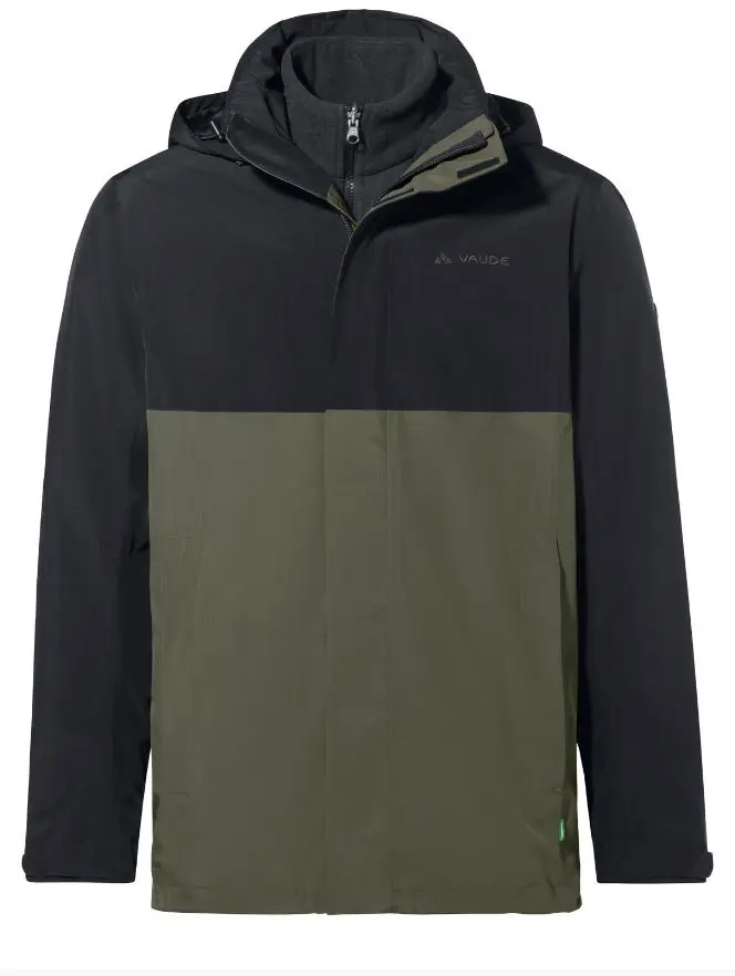 [46382-895] Men's Rosemoor 3in1 Jacket (Deer Brown, S)