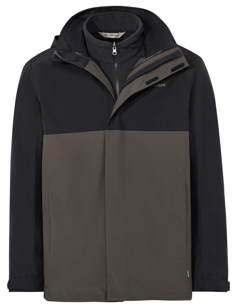 [46382-895] Men's Rosemoor 3in1 Jacket (Deer Brown, S)