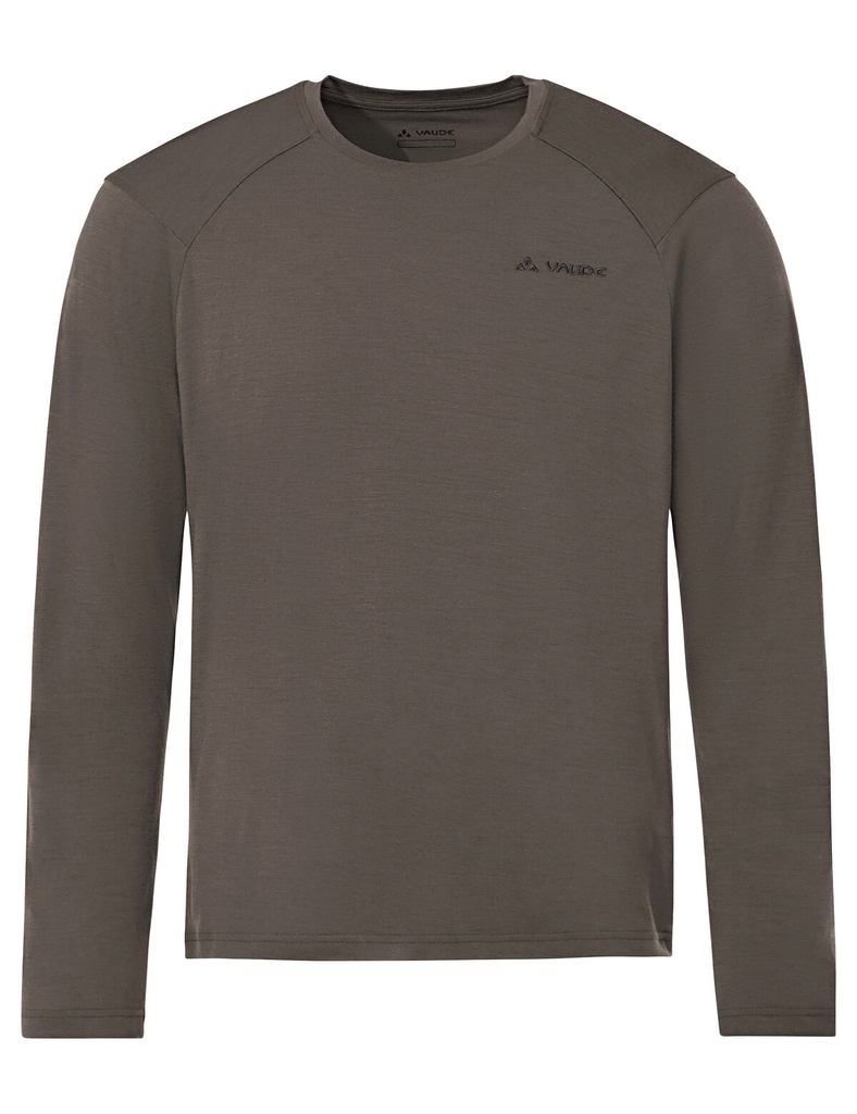 Men's Essential Wool LS T-Shirt