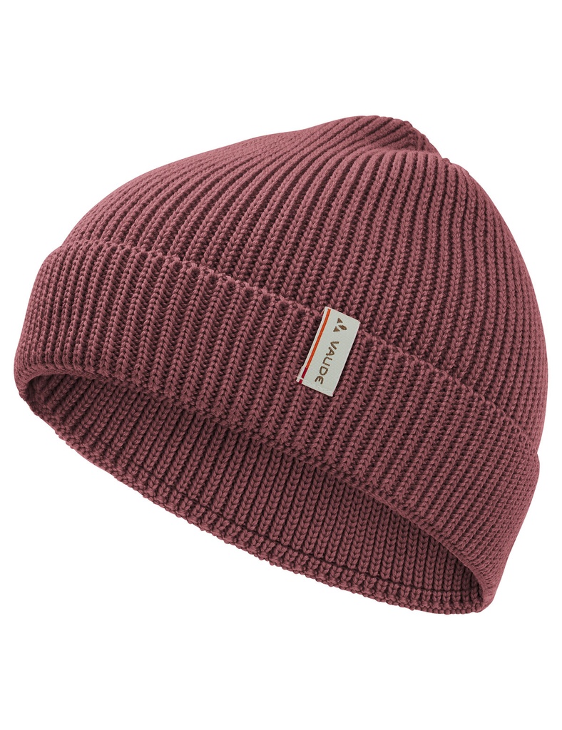 [42103-348] Manukau Beanie (Ruby Dusk)