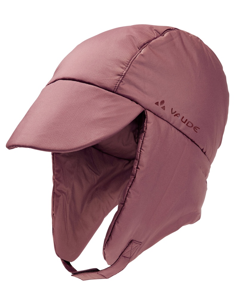 [49500-348] Najun Padded Cap (Ruby Dusk)