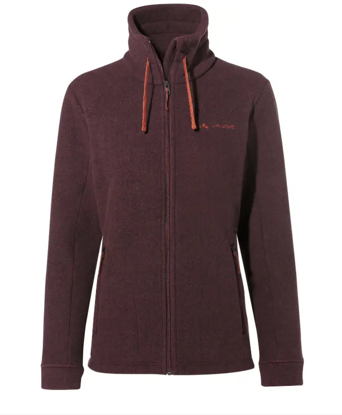 Women's Skomer Winter Fleece Jacket (Sage, 34)