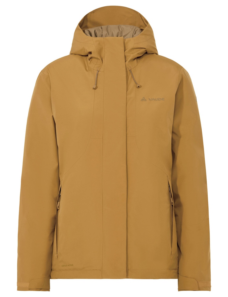 [46284-135] Women's Rosemoor Padded Jacket II (Peanut Butter, 34)