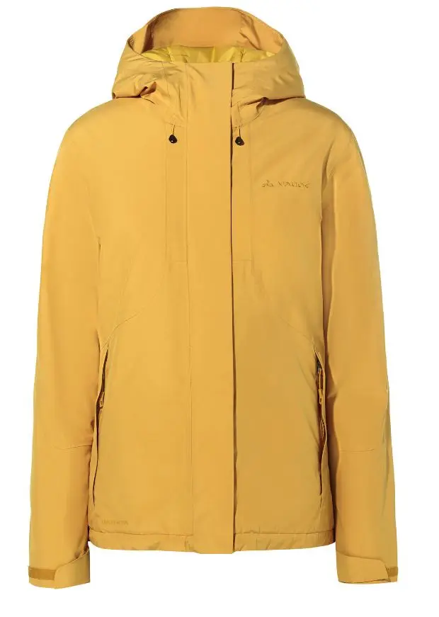 Women's Rosemoor Padded Jacket II (Peanut Butter, 34)