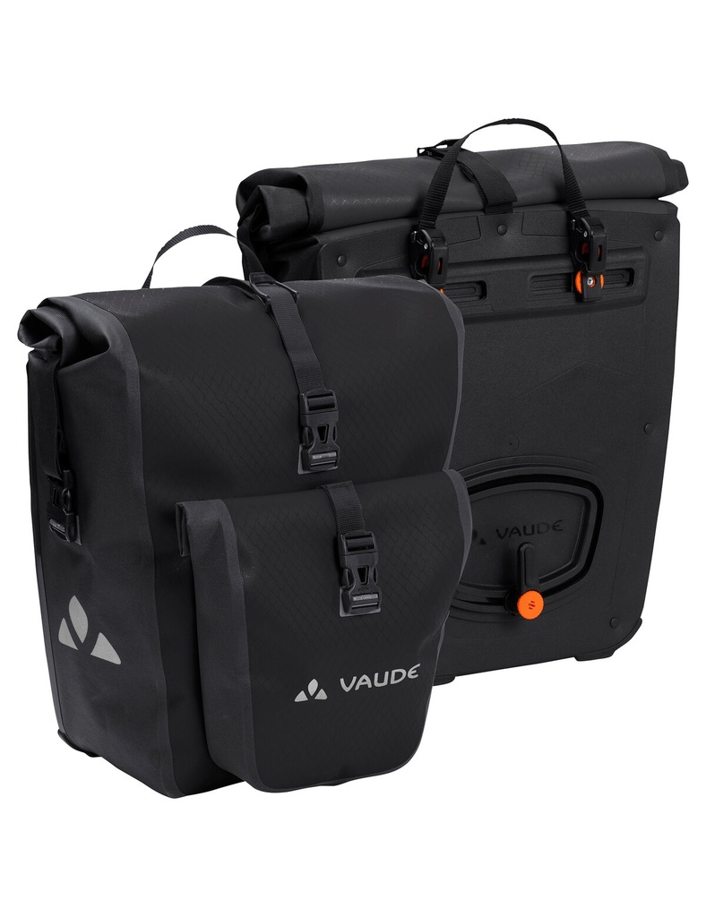 [45849-010] Aqua Back Plus (rec) (Black)