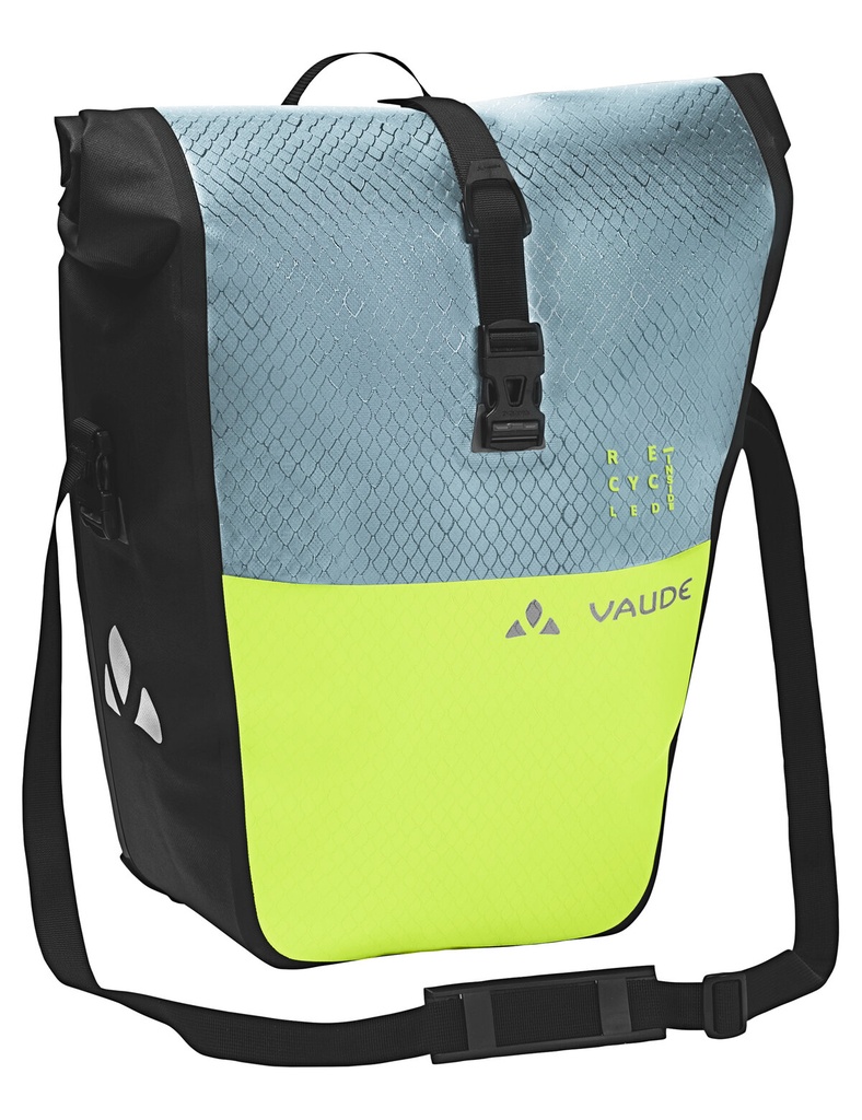 [45852-538] Aqua Back Color Single (rec) (Nordic Blue/Bright Green)